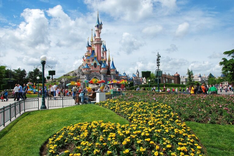 Disneyland París: mucho más que un parque de atracciones