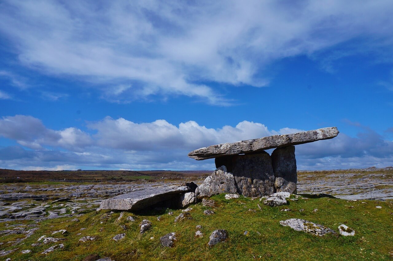 Dolmen de Pounabrore