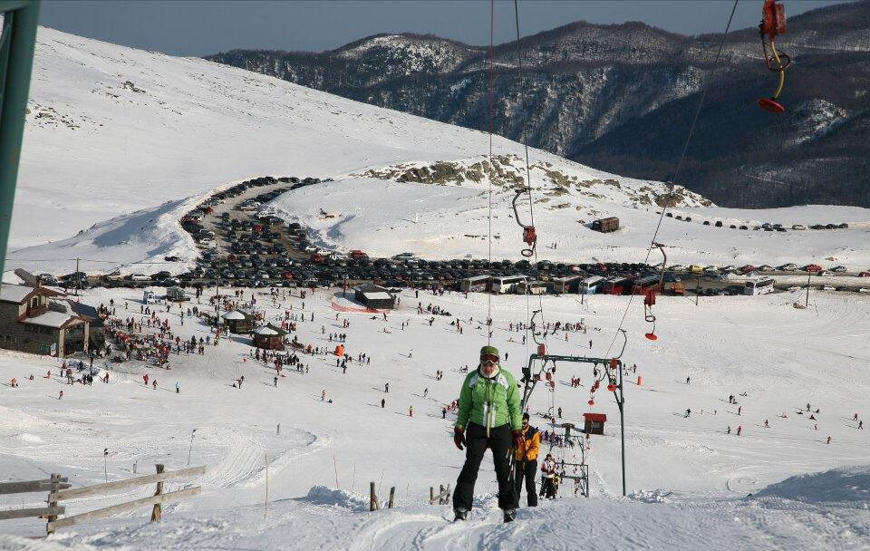 Estación de esquí de Voras Kaimaktsalan