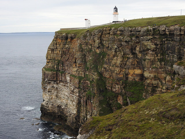 Faro de Dunnet Head