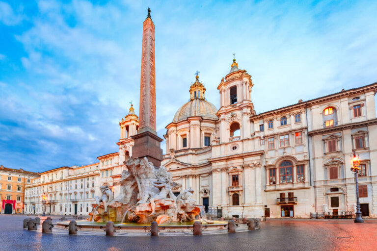 Bernini, tras sus pasos por las calles de Roma