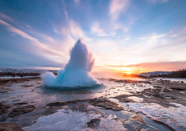 El Círculo de Oro: recorre los paisajes más bellos de Islandia