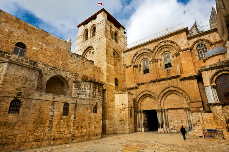 El Santo Sepulcro: visita imprescindible en Jerusalén
