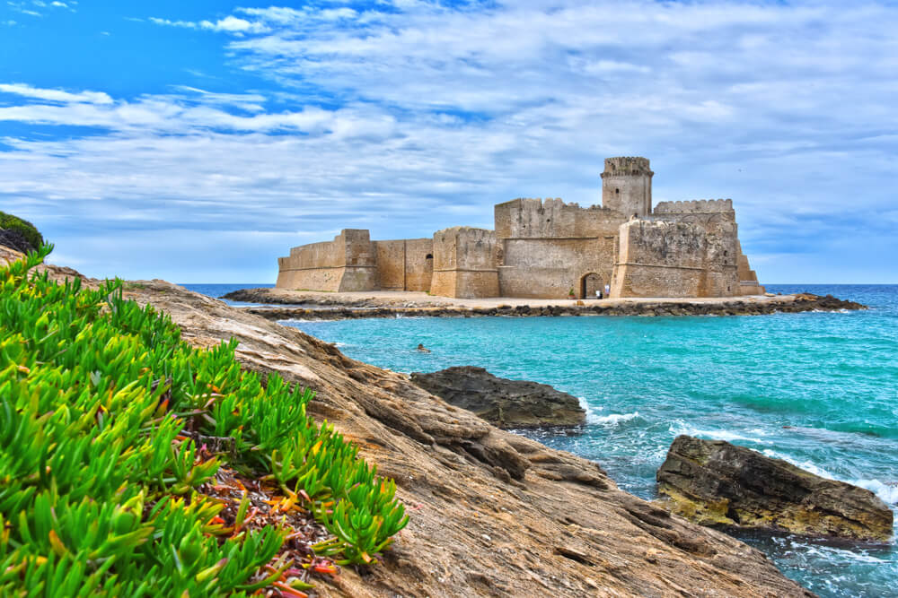 Conoce Calabria: una región hermosa y salvaje