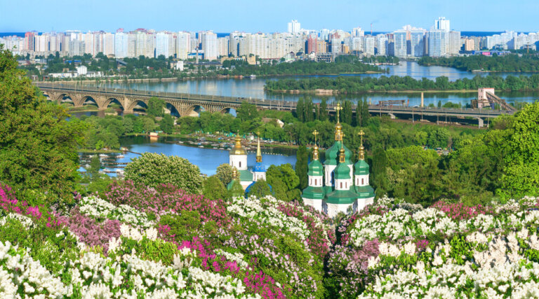 5 cosas inusuales que puedes hacer en Kiev, en Ucrania