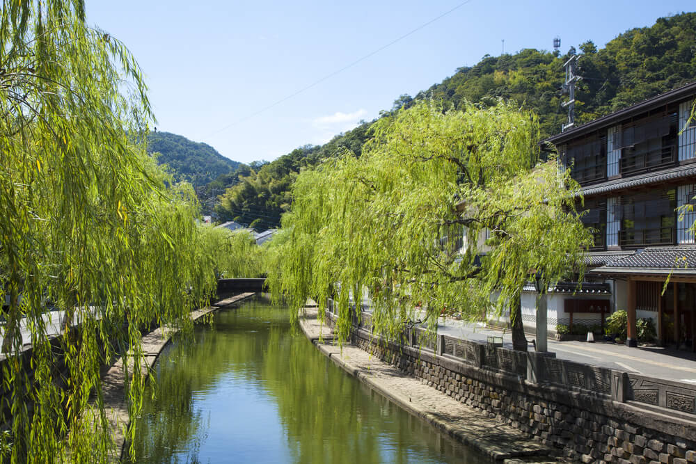Kinosaki y Yumura: el arte de relajarse en Japón