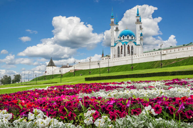 Visitar Kazán, una joya multicultural de Rusia