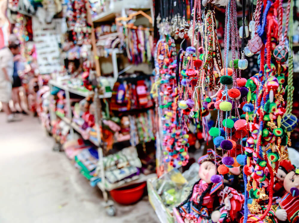Mercado de San Pedro de Atacama