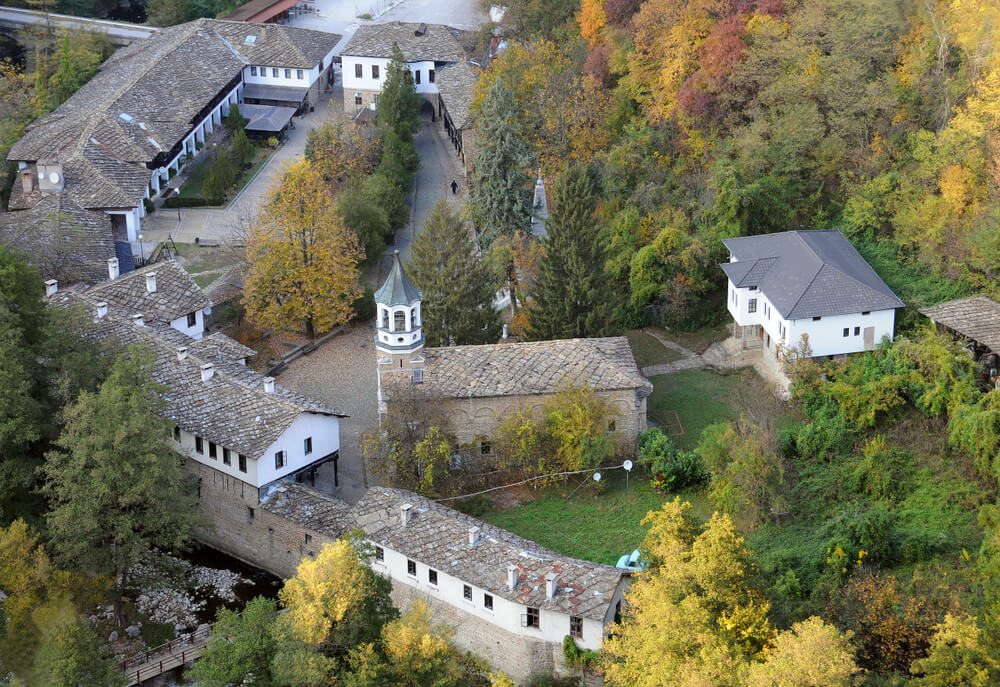 Monasterio de Dryanovo