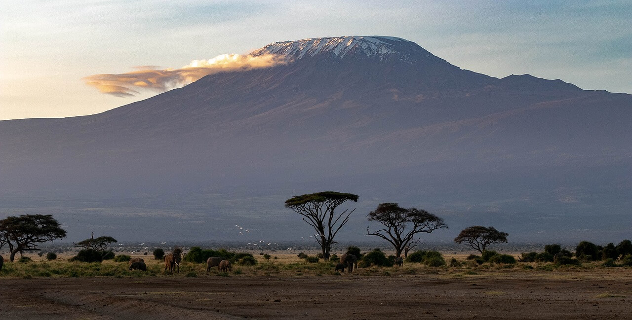 Monte Kilimanjaro