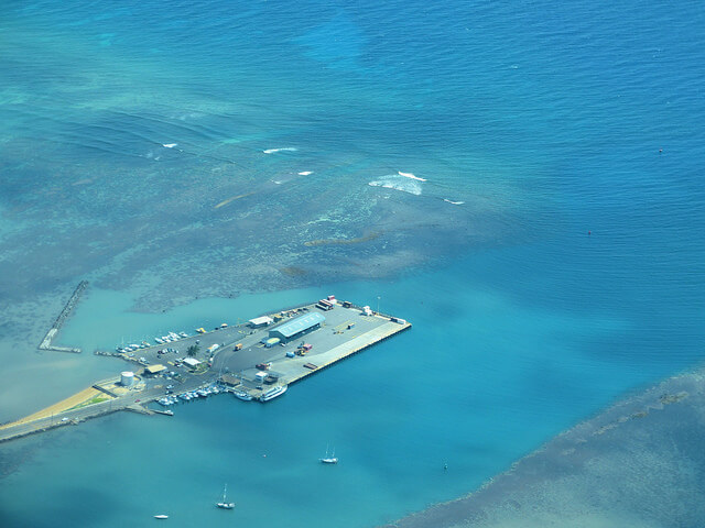 Muelle de Kaunakakai