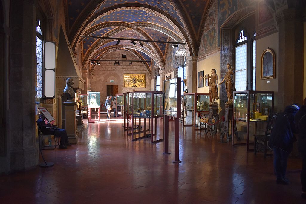 Sala del Museo Bargello