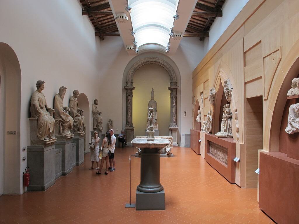 Museo de'll Opera del Duomo