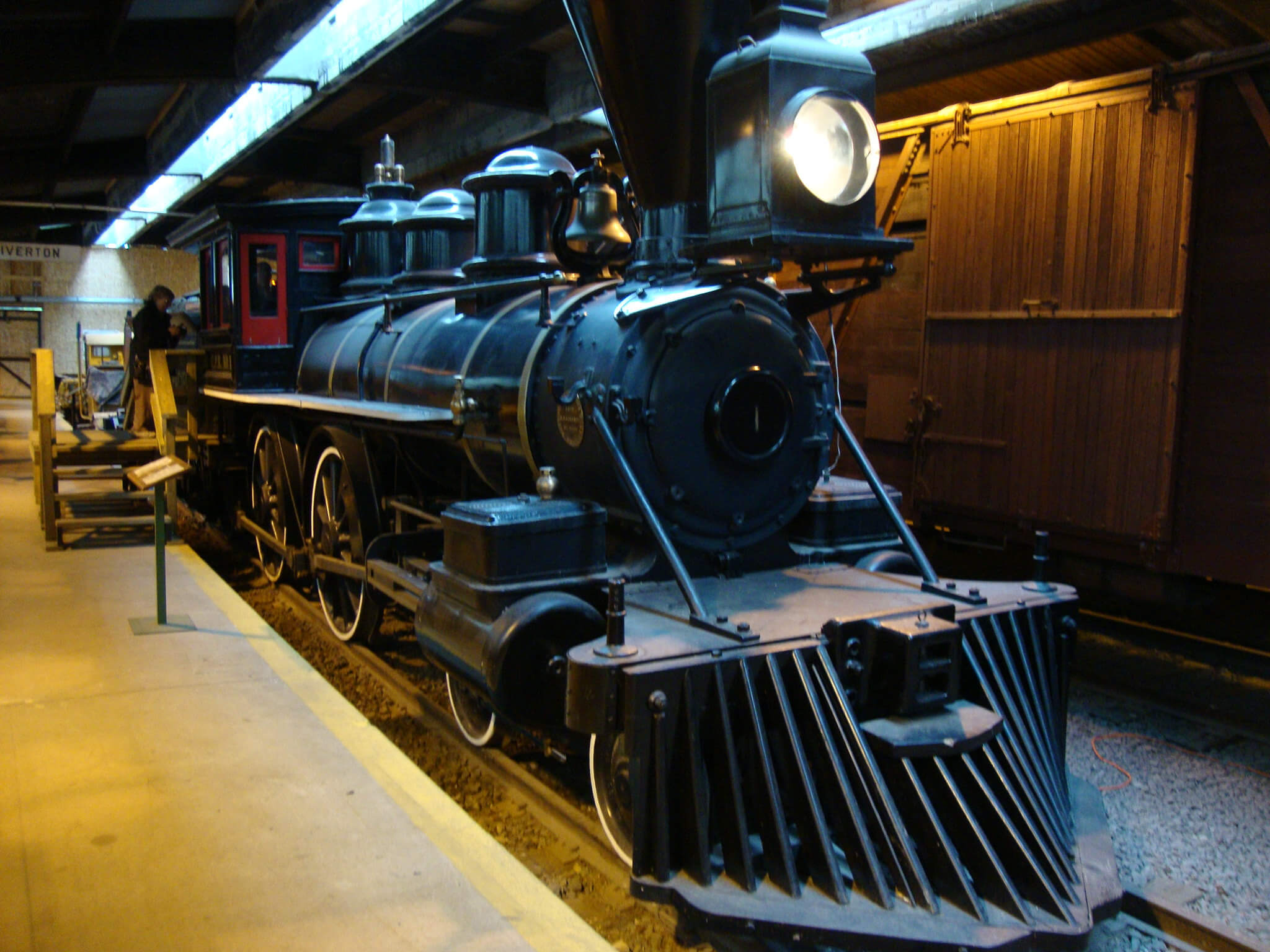 Museo del Ferrocarril de Winnipeg