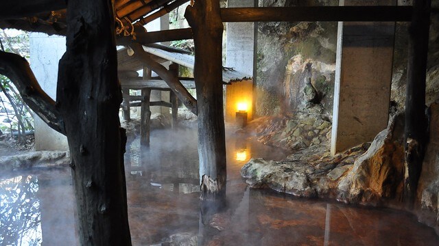Onsen en Kurokawa