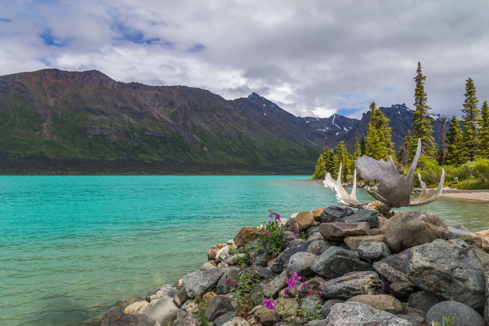 Descubre el Parque Nacional Lake Clark en Alaska