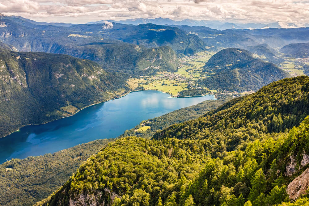 Parque Nacional de Triglav