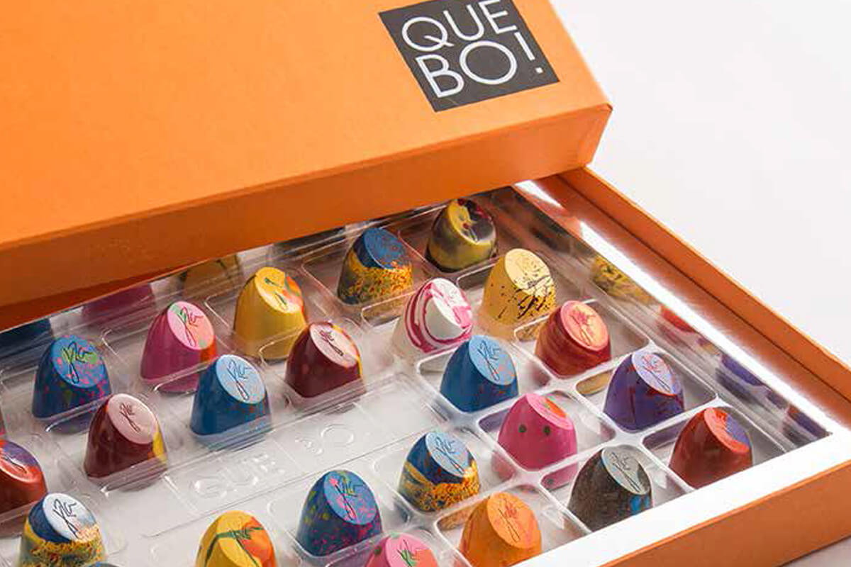 Productos de Que Bo!