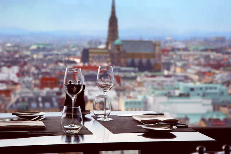 7 restaurantes de Viena para reponer fuerzas