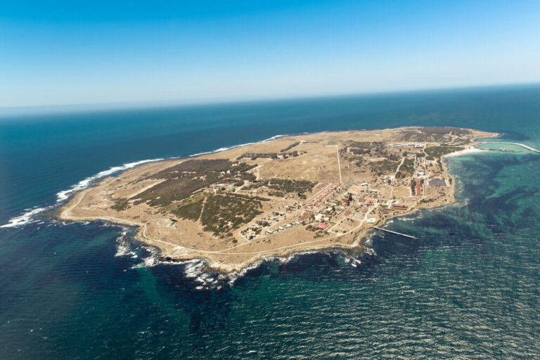 Robben Island: conoce la historia oscura de este lugar
