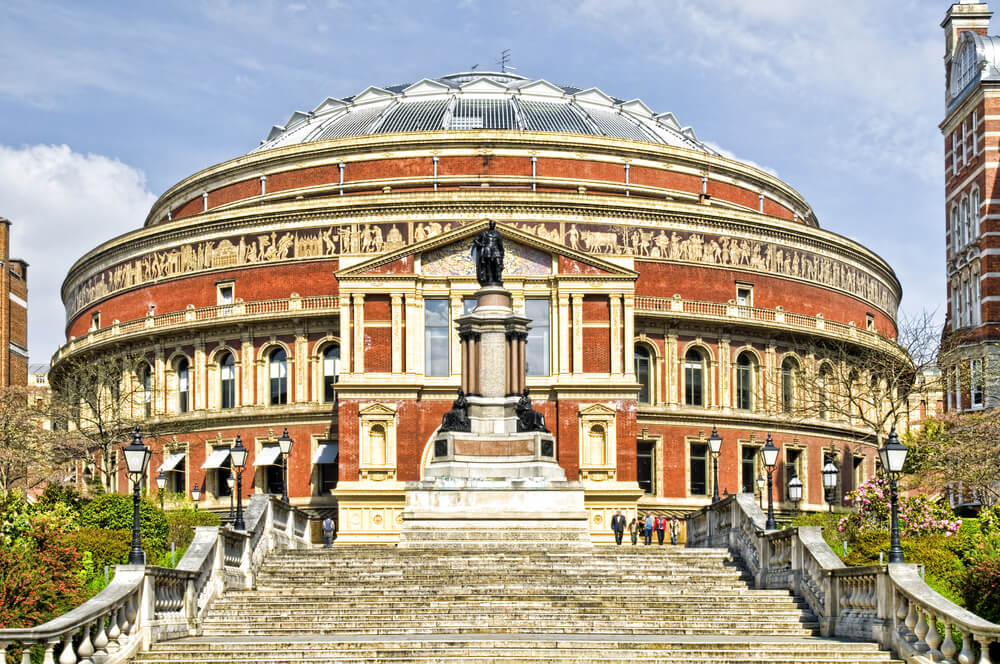 Royal Albert Hall en Londres