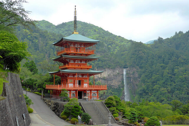 Santuario de Seighanto-ji 