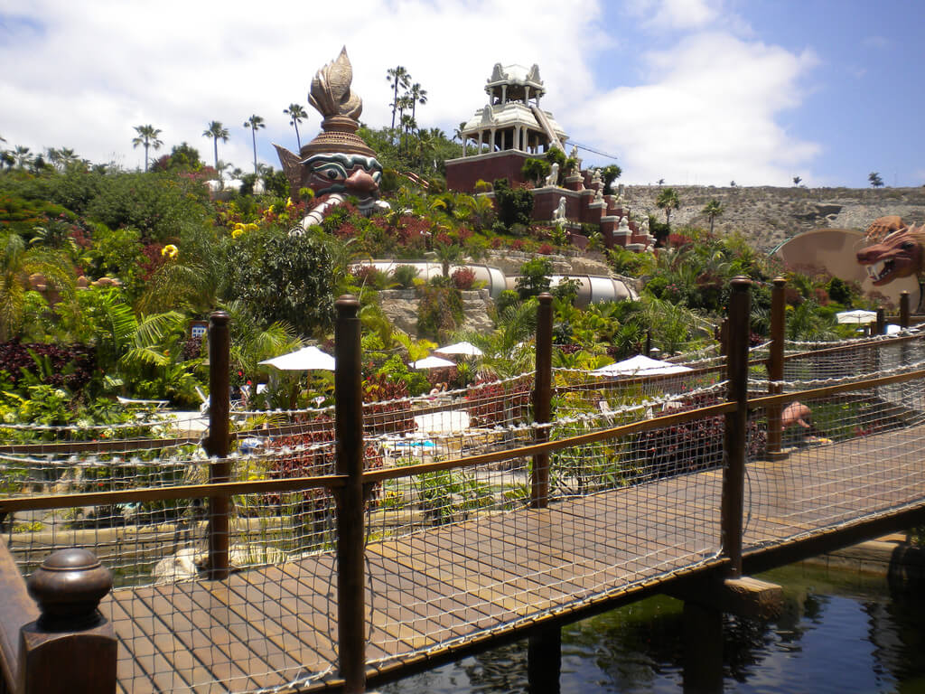 Siam Park en Tenerife