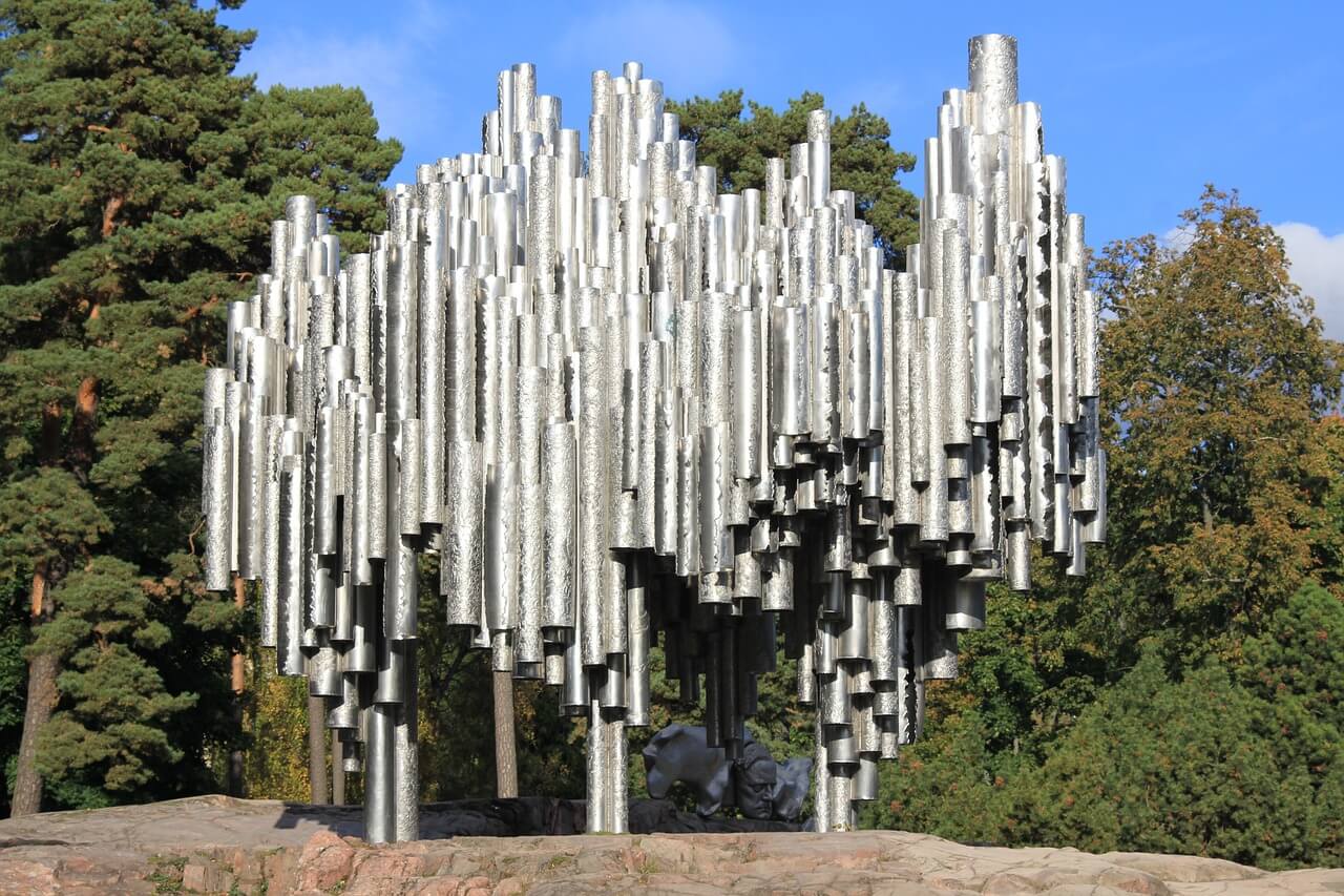 Monumento a Sibelius