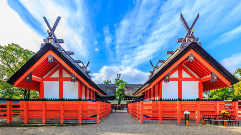 Sumiyoshi Taisha: uno de los santuarios más queridos de Japón