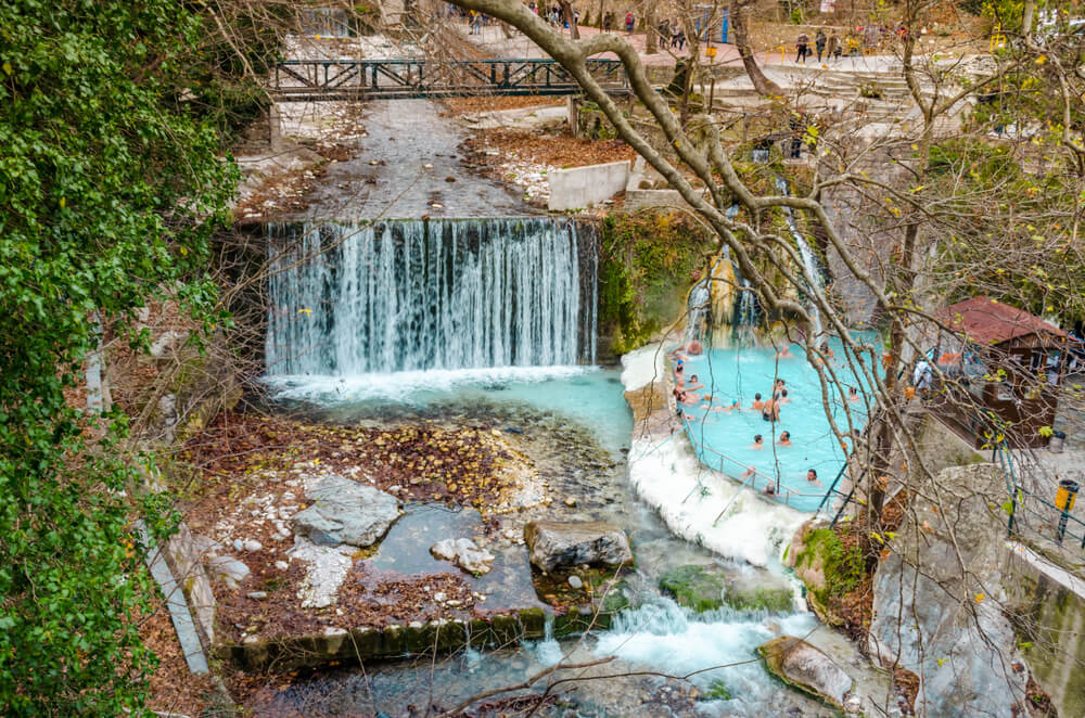 Termas de Pozar