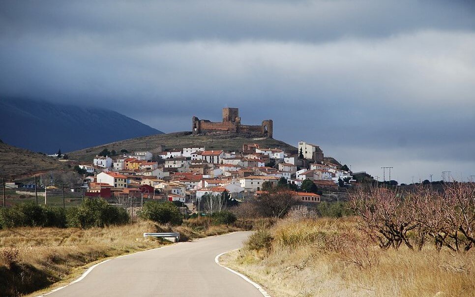 Castillo de Trasmoz