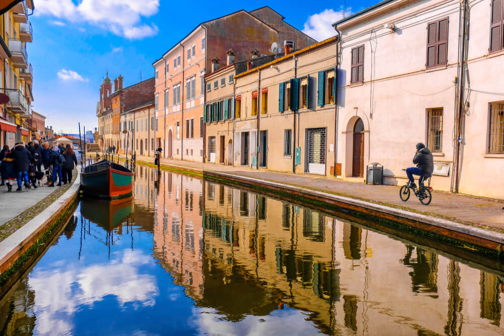 Canal de Comacchio