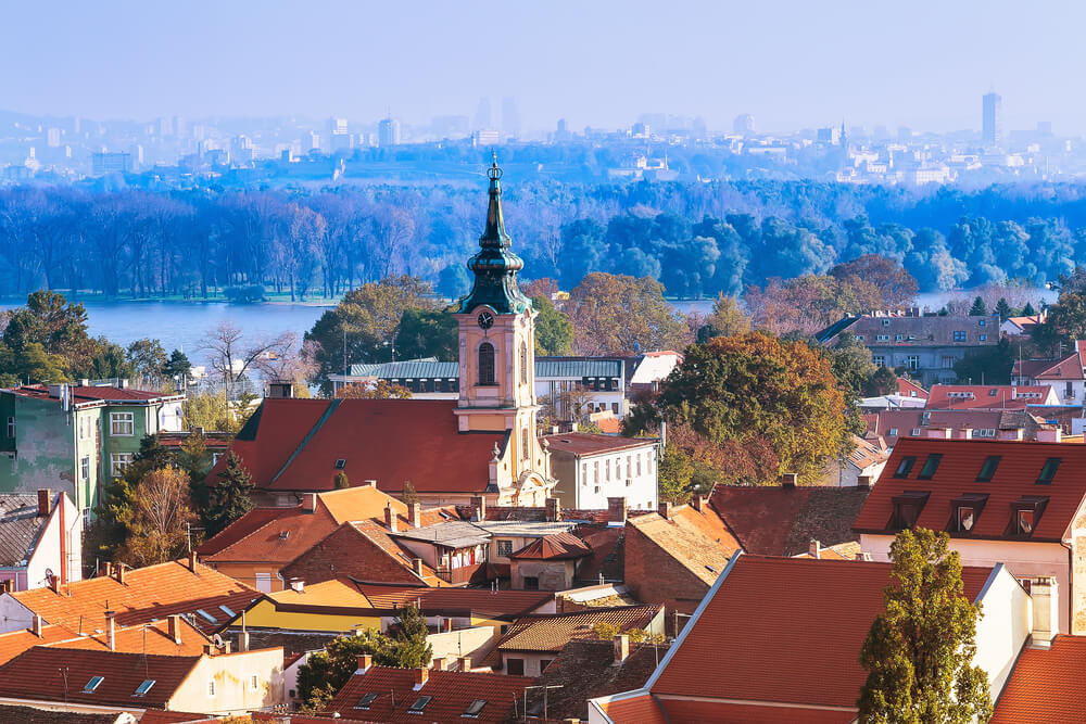 Novi Beograd y Zemun, explora otra cara de Belgrado
