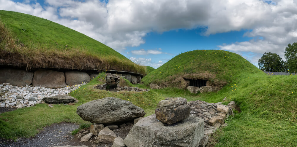 Yacimiento de Knowth