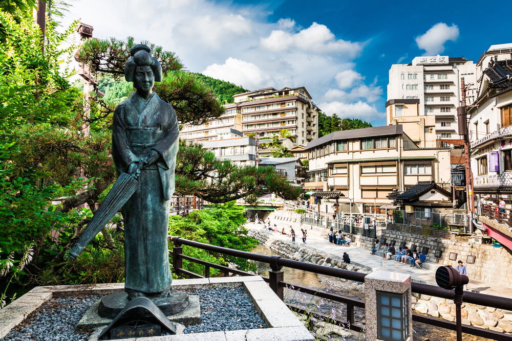 Vista de Yumura