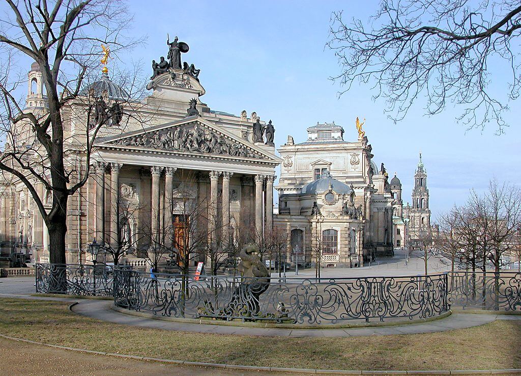 Academia de Arte Real de Dresde