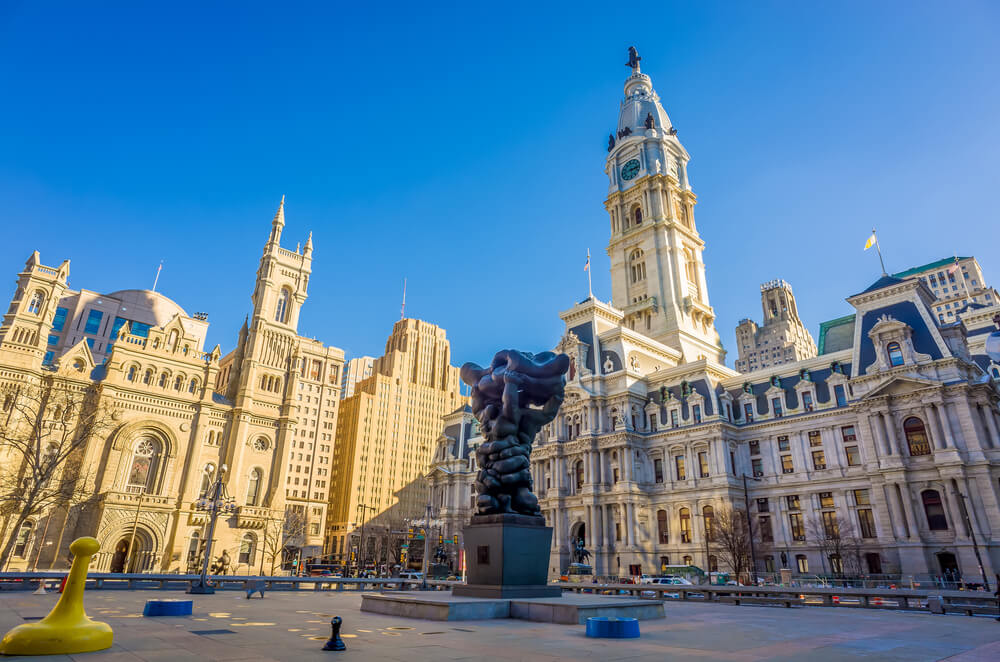Ayuntamiento de Filadelfia