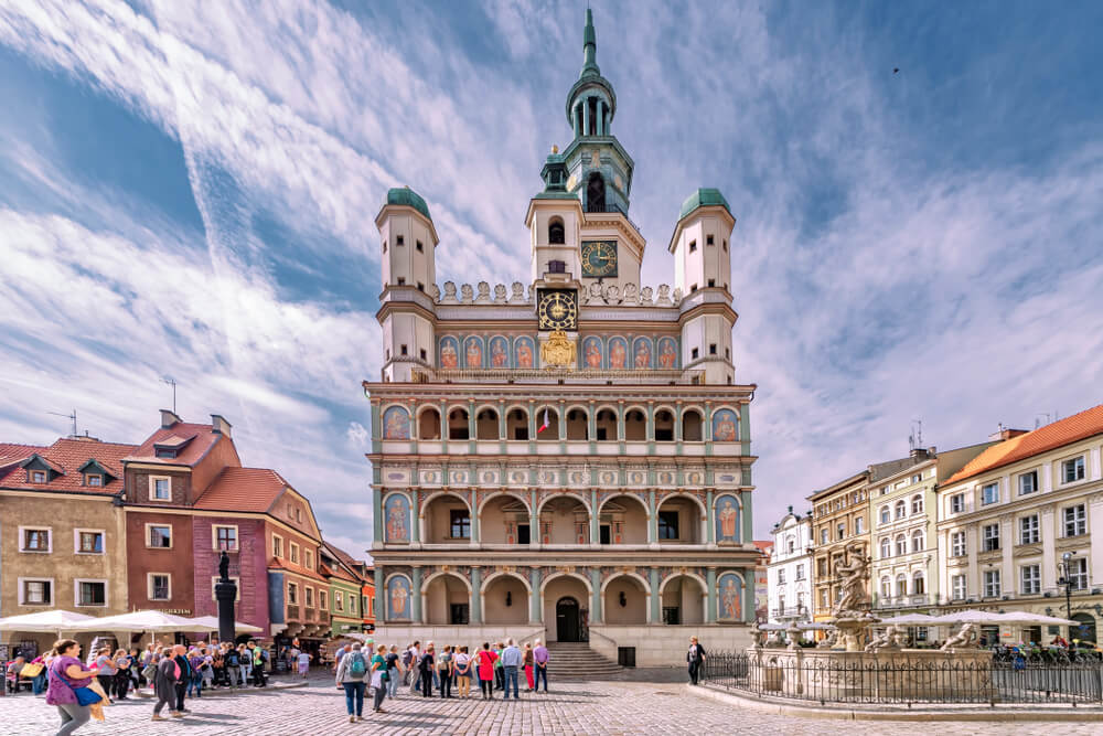 Ayuntamiento de Poznan
