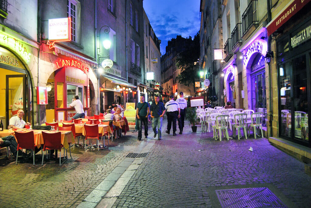 Barrio de Bouffay