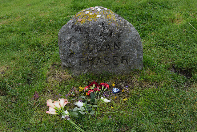 Cairn en el campo de batalla