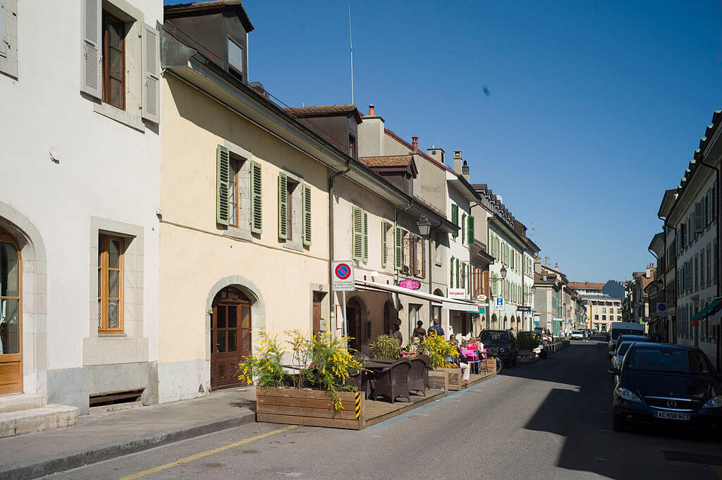 Calle de Carouge