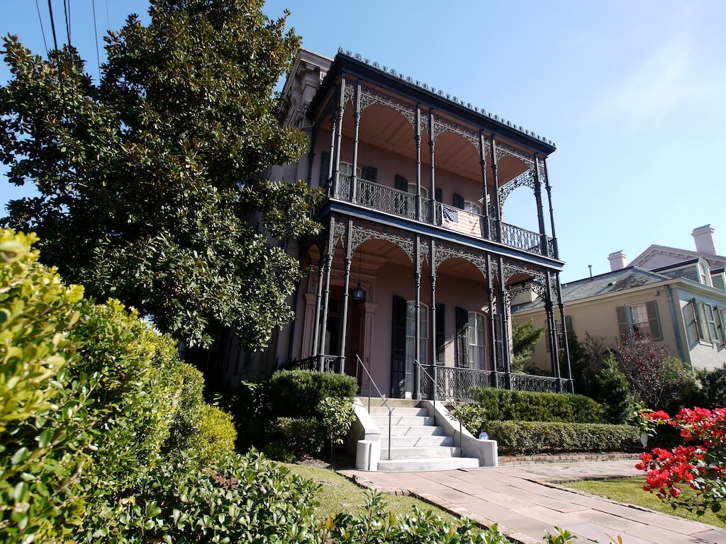 Casa del distrito Jardín