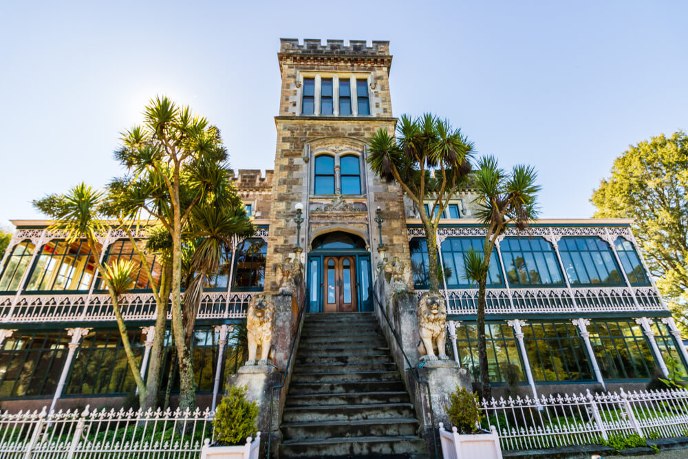 Castillo de Larnach