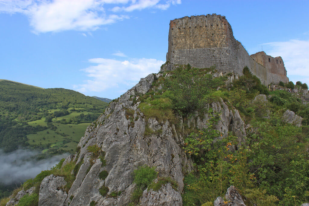 Castillo de Montsegur