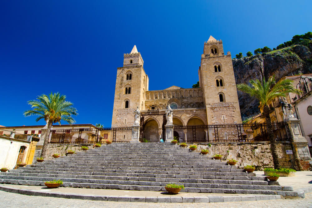 Catedral de Cefalú