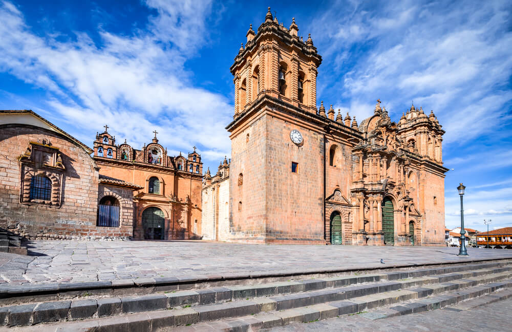 Catedral de Cuzco
