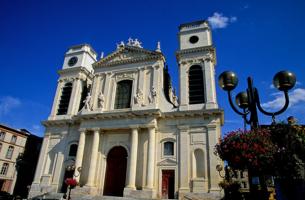 Catedral de Montauban
