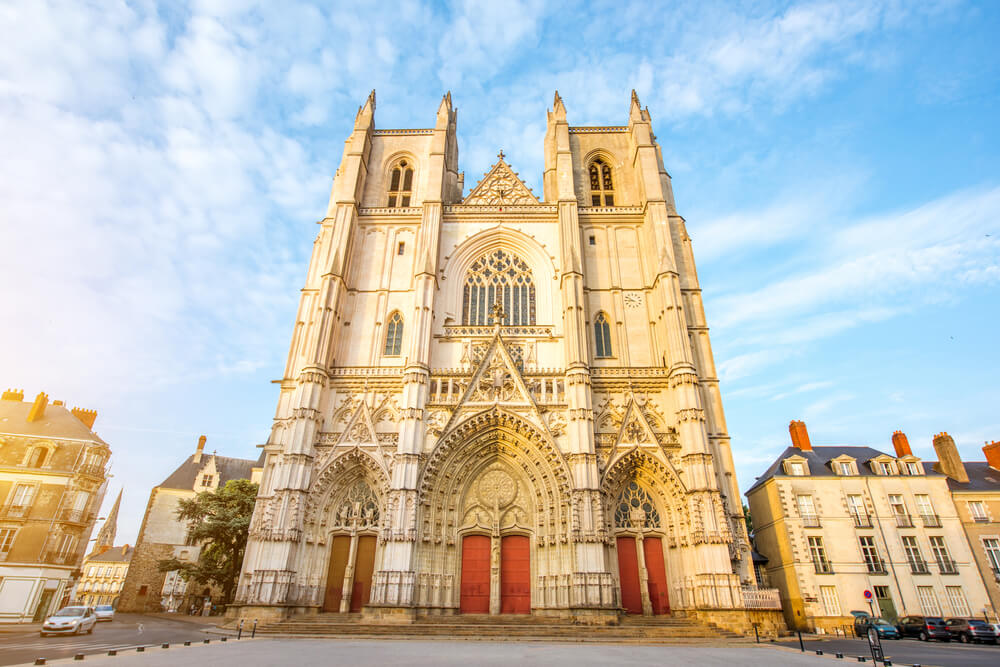Catedral de Nantes