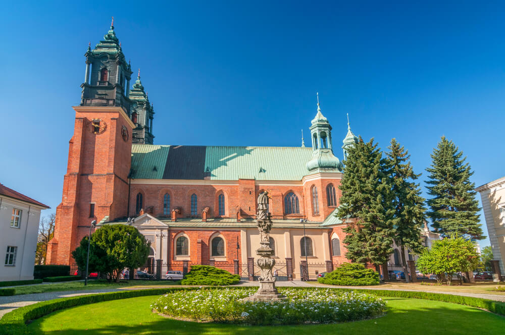 Catedral de Poznan
