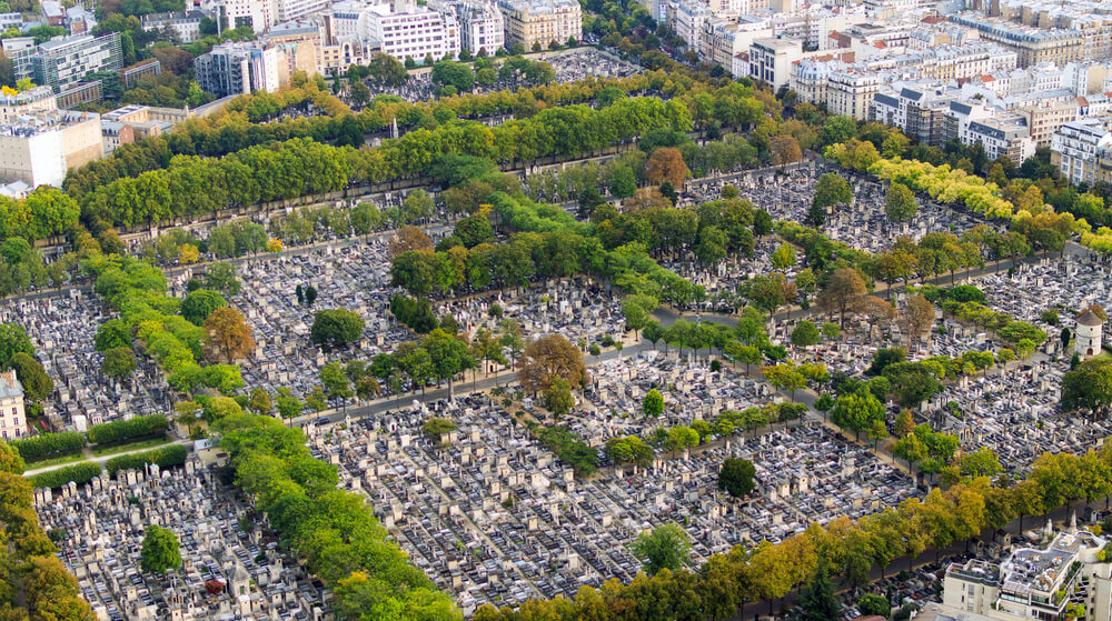 Cementerio de Montparnasse
